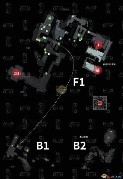 《暗黑血统:创世纪》第十五章战争机器全支线任务位置攻略