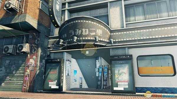 《如龙7:光与暗的去向》名作剧场小游戏介绍