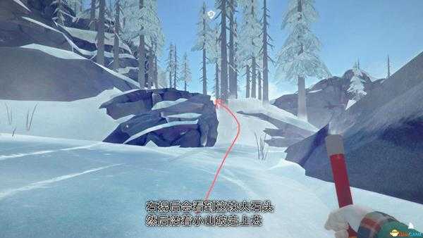 《漫漫长夜》第一章全收集指南