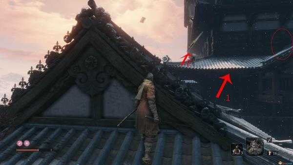 《只狼:影逝二度》佐濑甚助打法攻略