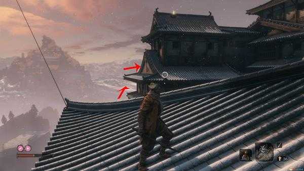 《只狼:影逝二度》佐濑甚助打法攻略