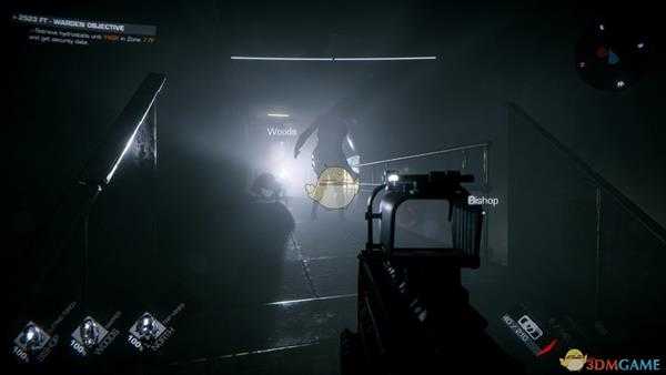 《GTFO》游戏核心特色介绍