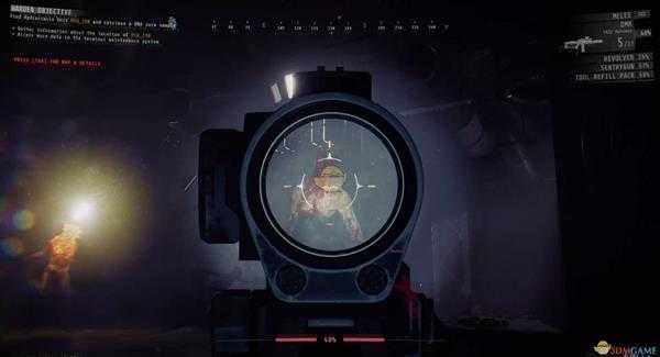 《GTFO》20血战士意思介绍