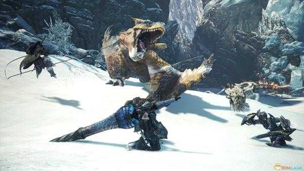 《怪物猎人:世界》PS4月辰祭——万福之宴新内容汇总