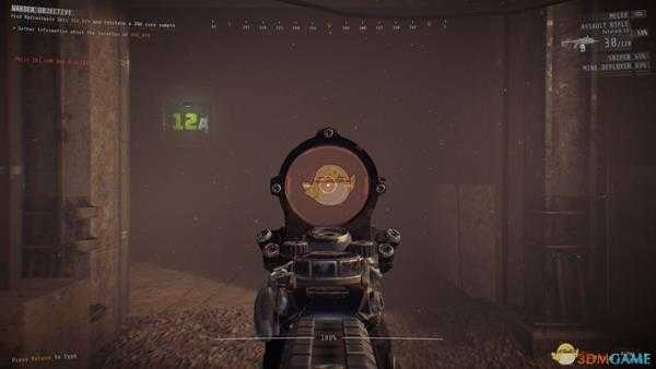 《GTFO》主武器马拉塔克LX突击步枪介绍