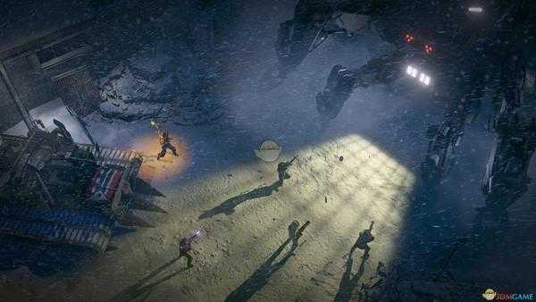 《废土3》游戏简单介绍