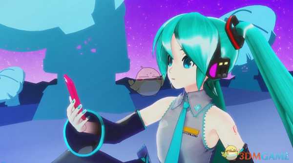 《初音未来:歌姬计划MEGA 39's》发售日期一览