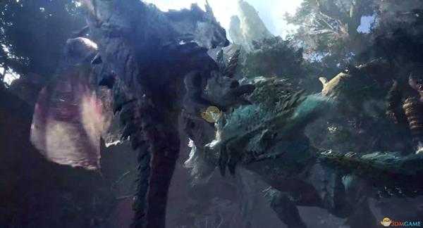 《怪物猎人:世界》冰原DLC剑斧剑形态三连击方法分享