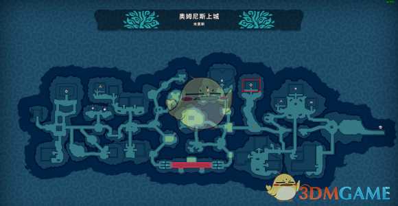 《Temtem》TC006岩浆炮位置攻略