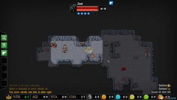 《游侠传奇》变形：狼天赋介绍
