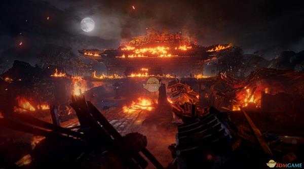 《仁王2》本能寺之变剧情介绍
