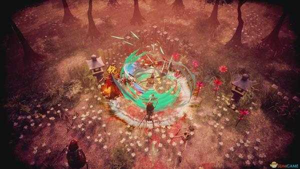 《侍道外传:刀神》实用武器推荐