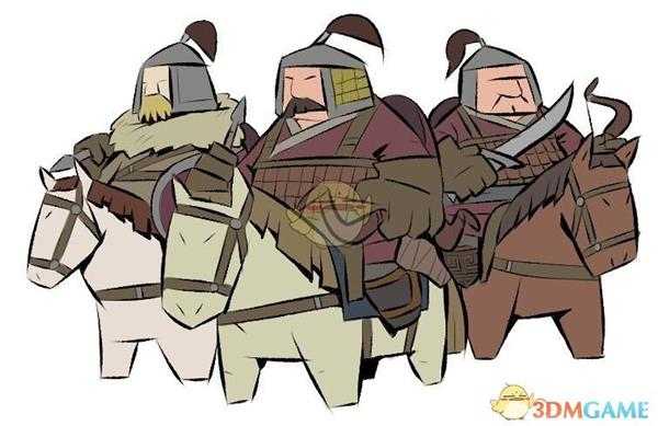 《骑马与砍杀:战团》库吉特资深骑射手兵种图鉴