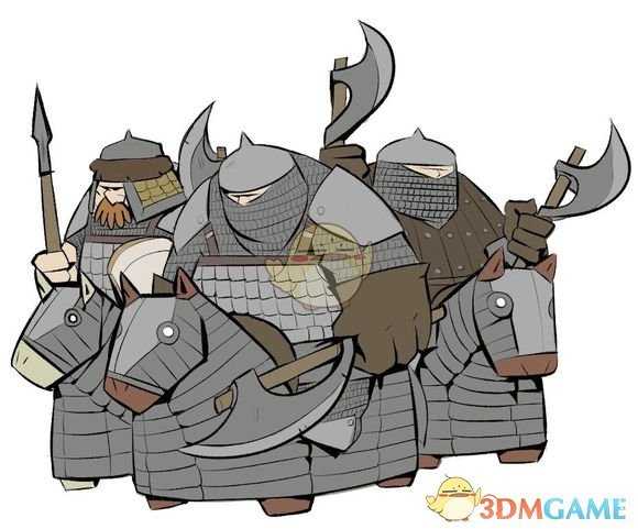 《骑马与砍杀:战团》维基亚骑士兵种介绍