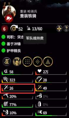 《全面战争:三国》马腾强度分析