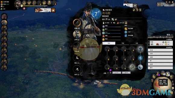 《全面战争:三国》演义模式司马懿培养指南