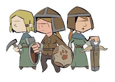 《骑马与砍杀:战团》女猎手兵种介绍