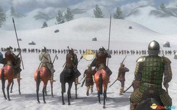 《骑马与砍杀:战团》女护卫兵种介绍
