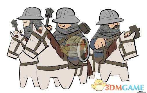 《骑马与砍杀:战团》奴贩猎手兵种介绍
