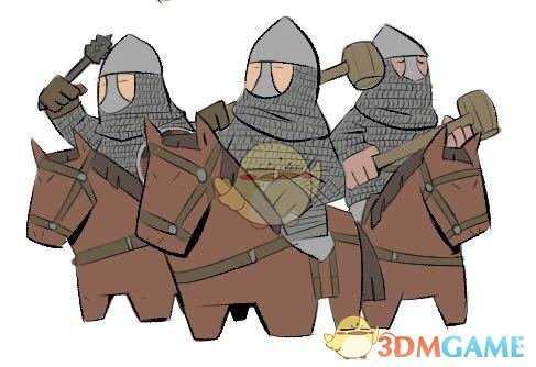《骑马与砍杀:战团》奴贩打手兵种介绍