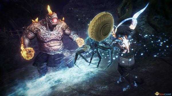 《仁王2》独眼鬼魂核固定特殊效果分享