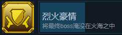 《秘馆疑踪》烈火豪情成就攻略