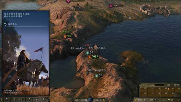 《骑马与砍杀2:霸主》评测 原来的配方熟悉的味道