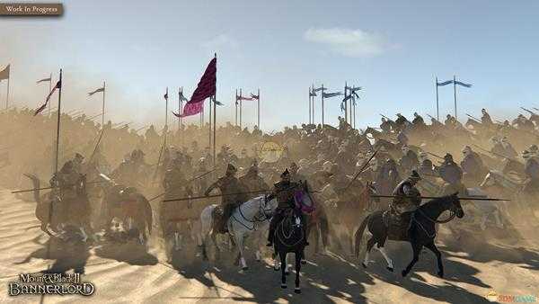 《骑马与砍杀2》斯特吉亚平民兵种树分析
