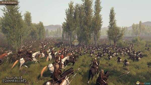 《骑马与砍杀2》青年兵兵种树分析