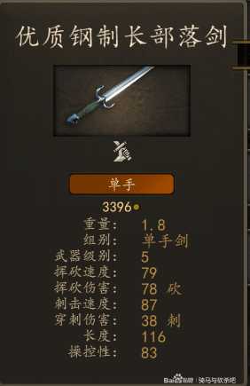 《骑马与砍杀2》阿塞莱先锋骑兵装备一览 实战强度分析