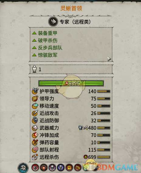 《全面战争:战锤2》灵蜥首领实用性分析