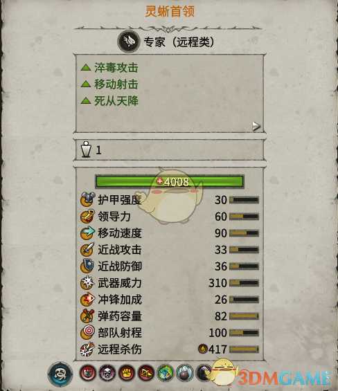 《全面战争:战锤2》灵蜥首领实用性分析