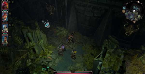 《神界:原罪2》沃吉尔神殿门前拉杆解决办法分享