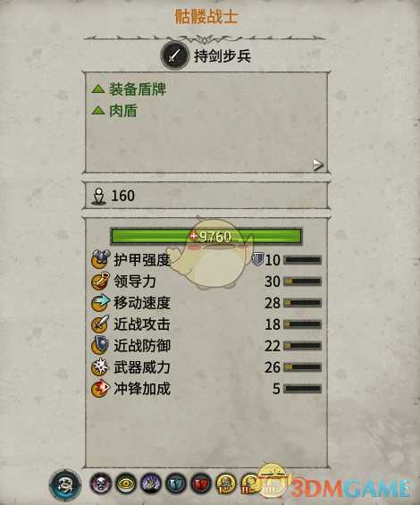 《全面战争:战锤2》骷髅战士实用性分析