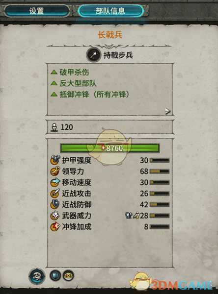《全面战争:战锤2》长戟兵实用性分析