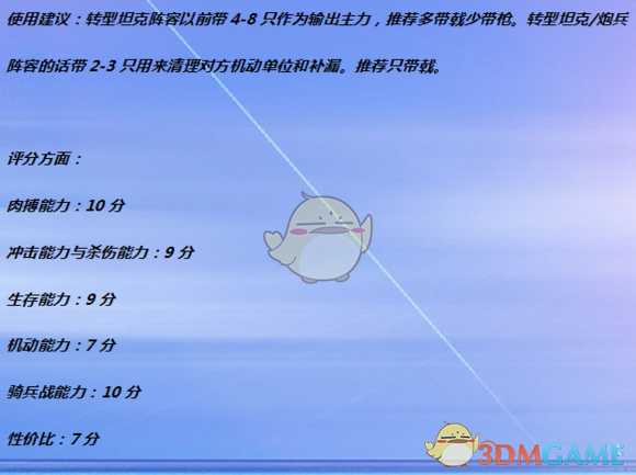 《全面战争:战锤2》半狮鹫骑士实用性分析