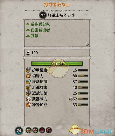 《全面战争:战锤2》掠夺者狂战士实用性分析