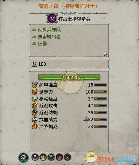 《全面战争:战锤2》掠夺者狂战士实用性分析