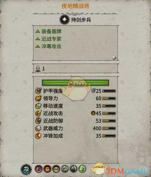 《全面战争:战锤2》夜地精战将实用性分析