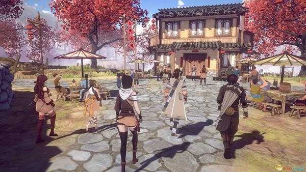 《侠隐阁》全短兵武学效果及范围分享