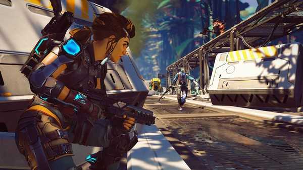亚马逊射击游戏《Crucible》5月21日免费上线 下载教程分享