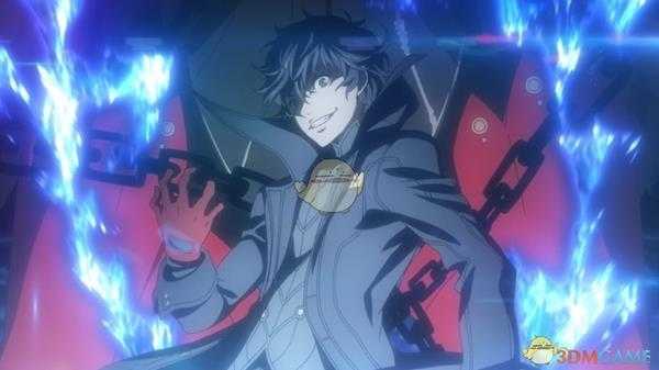 《女神异闻录5》金手指奖杯达成攻略