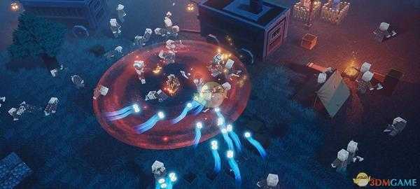 《我的世界:地下城》开场动画欣赏 故事剧情简介