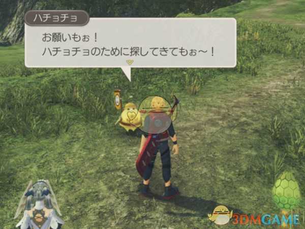 《异度神剑:终极版》特殊NPC奥尔克洪位置分享