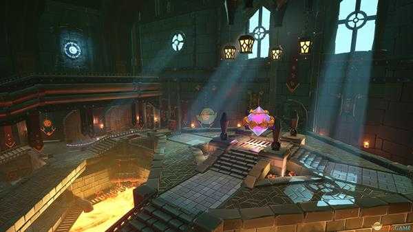 《地牢守护者：觉醒》猎人地狱火陷阱属性及特点介绍