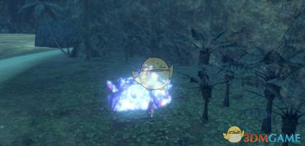 《异度神剑:终极版》普克位置分享