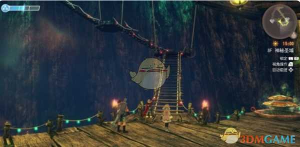 《异度神剑:终极版》兹兹雷位置分享