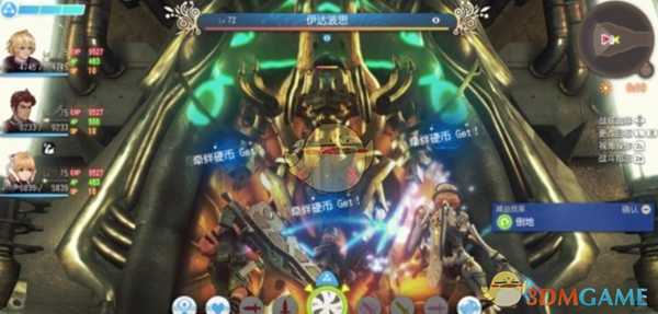 《异度神剑:终极版》玛特硫娜?位置分享