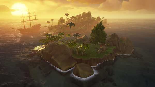 《盗贼之海》Steam发售广受好评 奇游专项提升联机加速质量