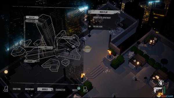 《SKYHILL:黑雾》游戏特色内容一览